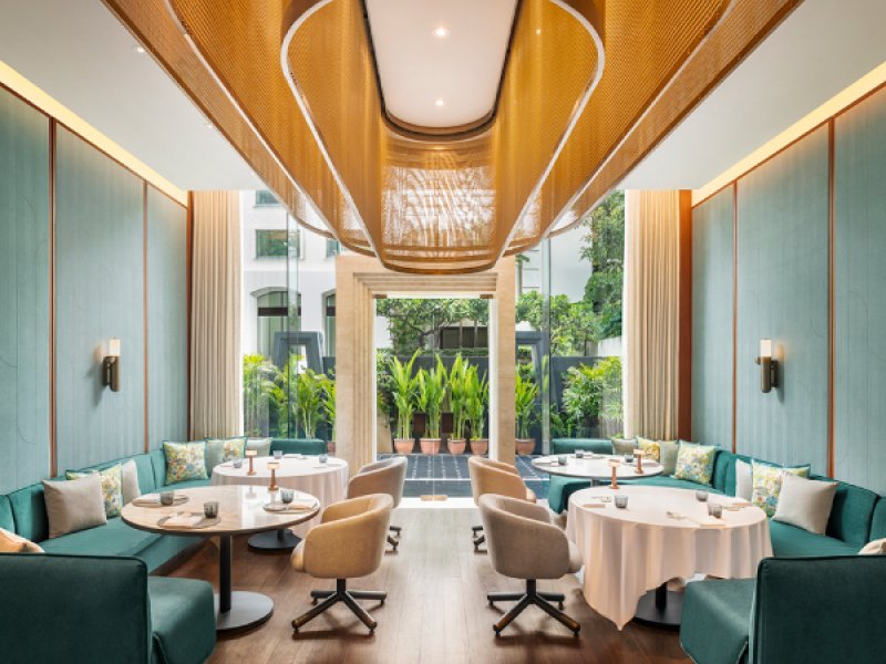 The St. Regis BangkokPhoto 2