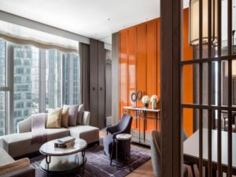 The St. Regis Hong KongPhoto 1