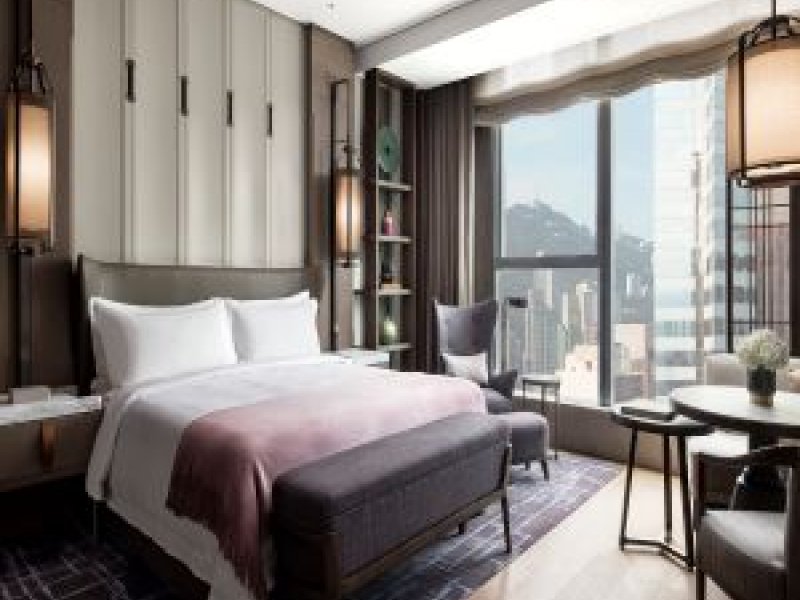 The St. Regis Hong KongPhoto 2