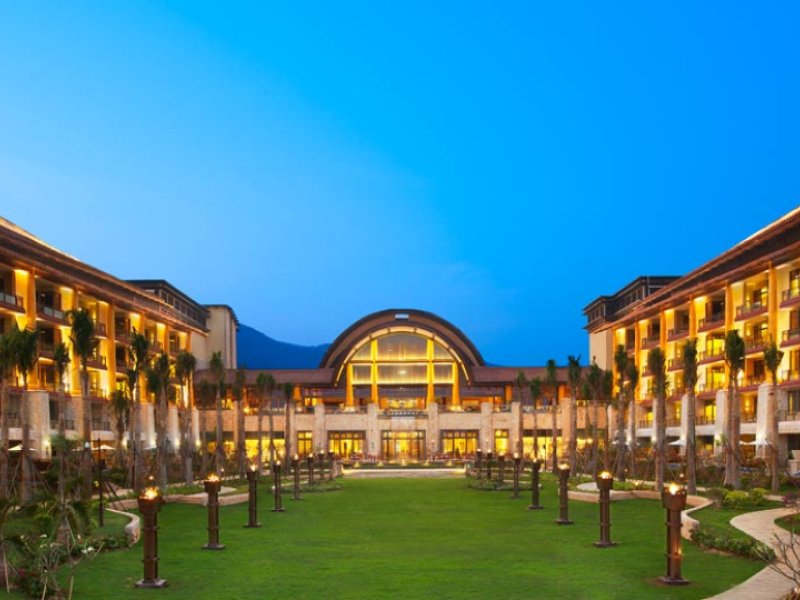 The St. Regis Sanya Yalong Bay ResortPhoto 0