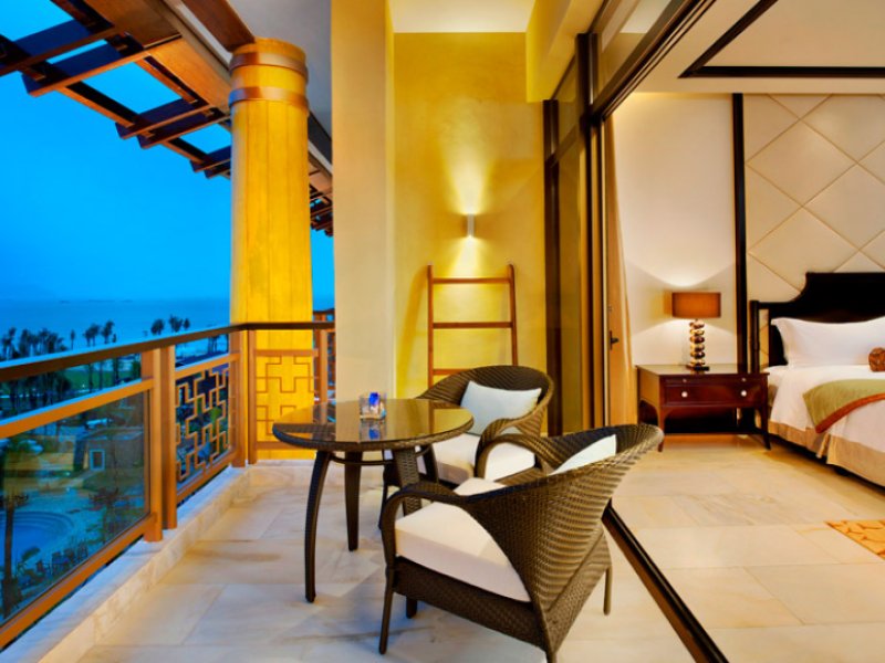 The St. Regis Sanya Yalong Bay ResortPhoto 2