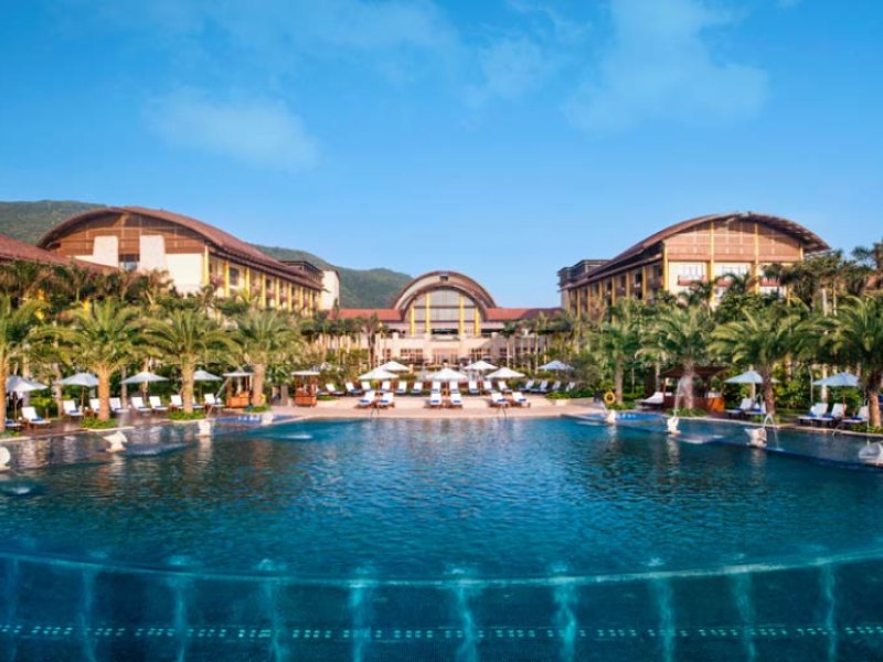 The St. Regis Sanya Yalong Bay ResortPhoto 5