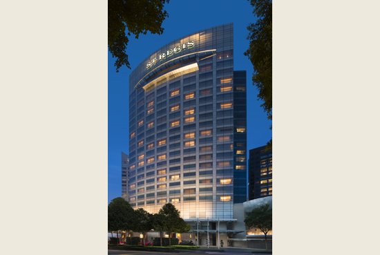 The St. Regis Singapore