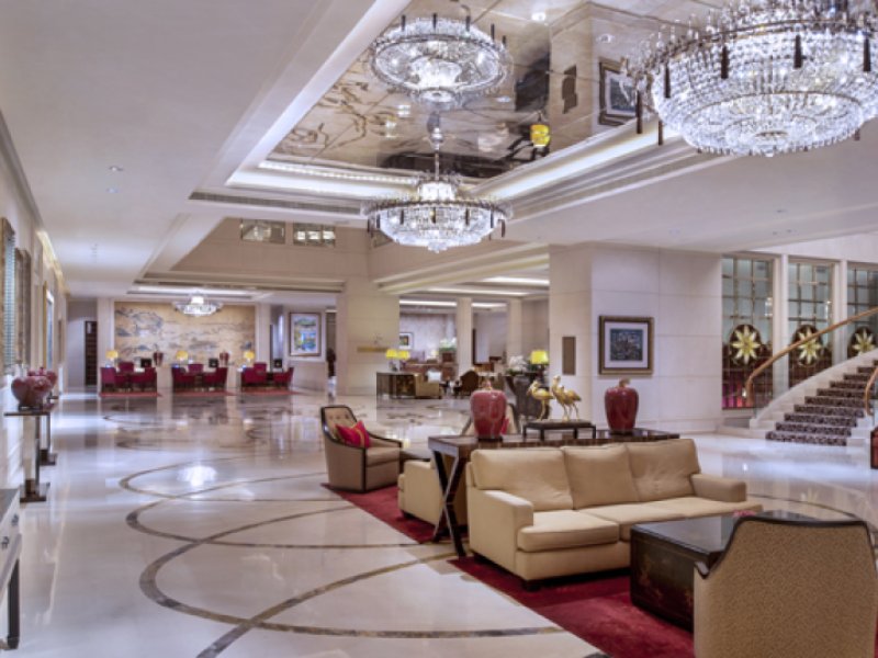 The St. Regis SingaporePhoto 1
