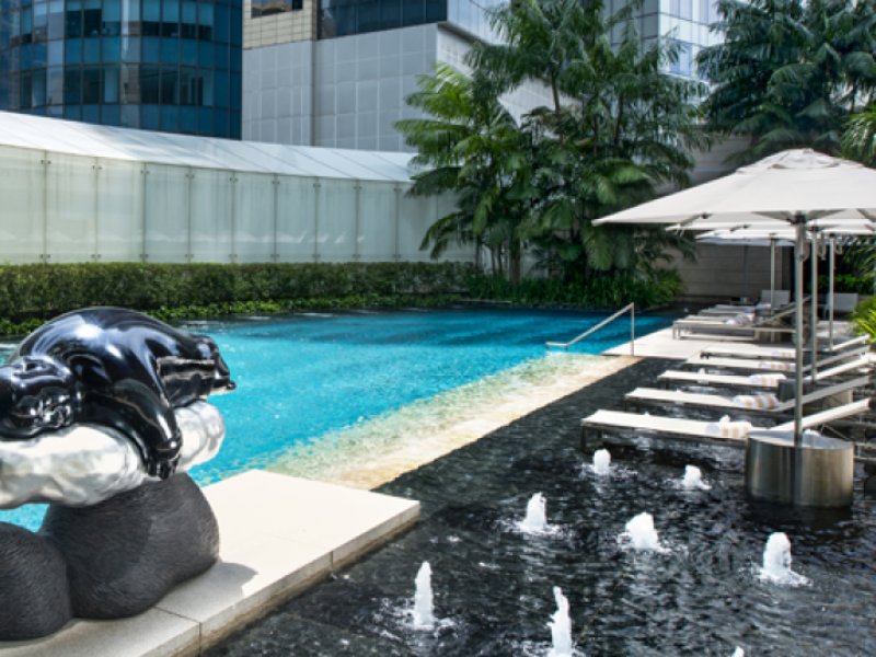The St. Regis SingaporePhoto 4