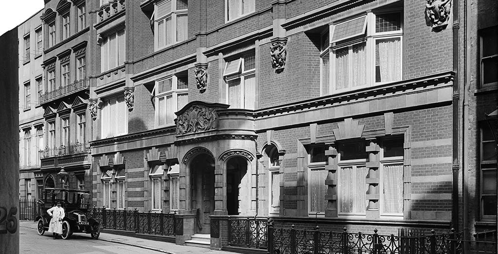 The Stafford London