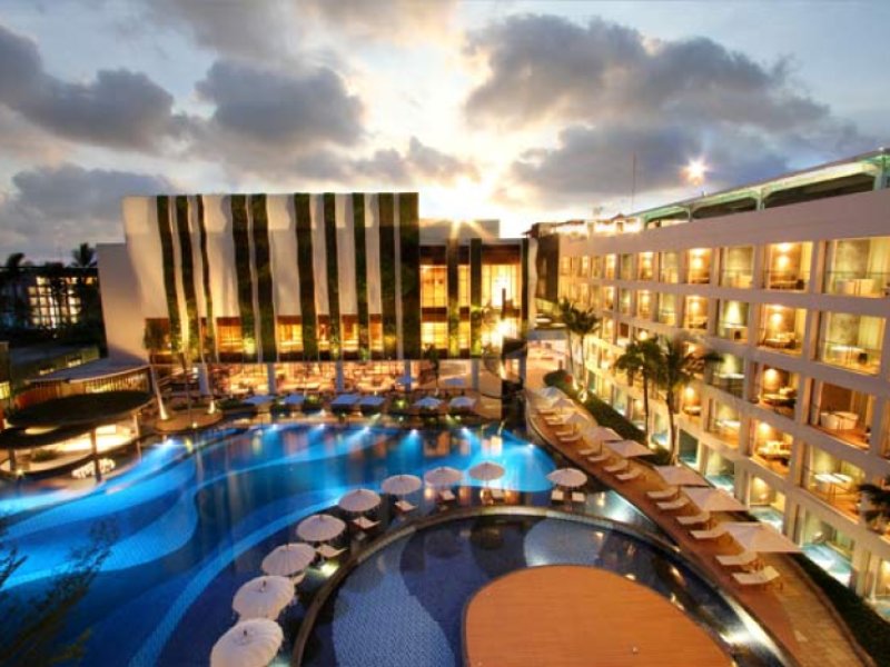 The Stones Hotel Legian, BaliPhoto 0