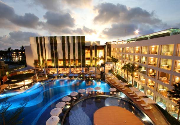 The Stones Hotel Legian, Bali