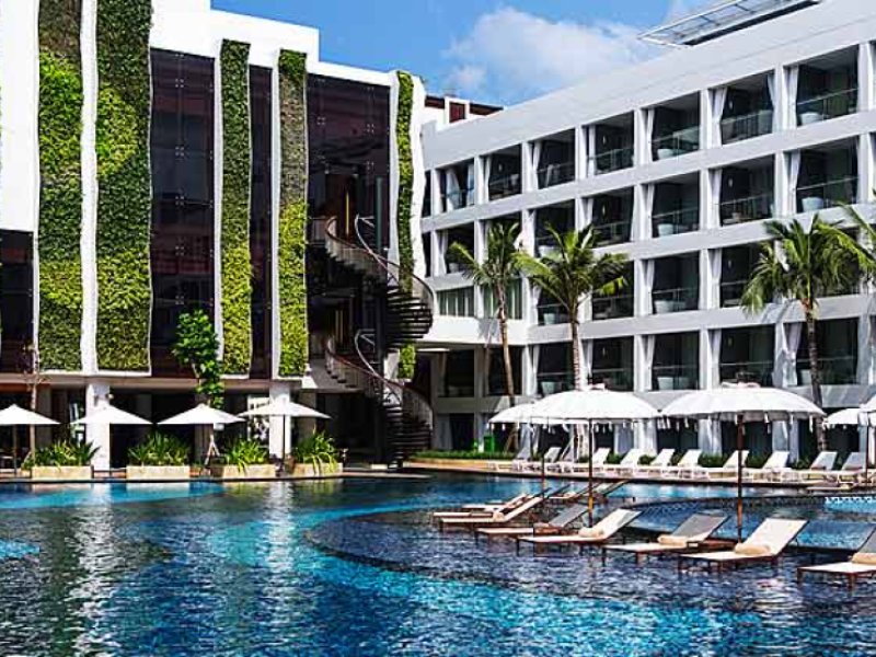 The Stones Hotel Legian, BaliPhoto 5