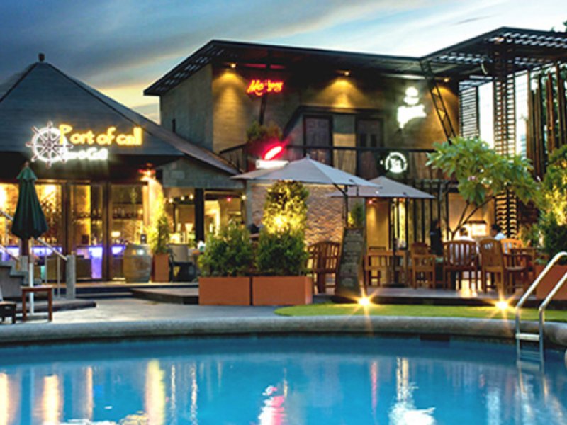 The Tawana BangkokPhoto 0