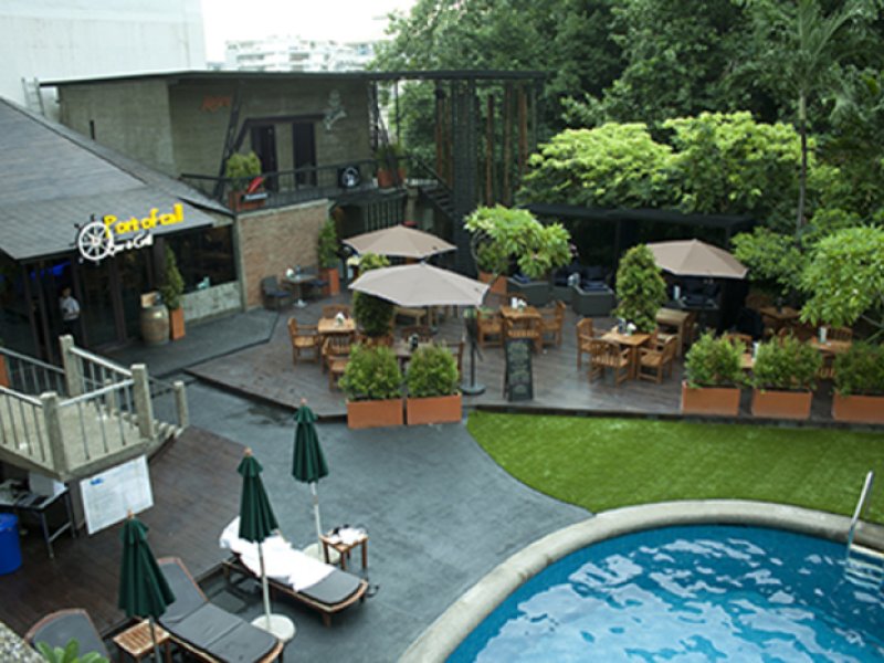 The Tawana BangkokPhoto 1