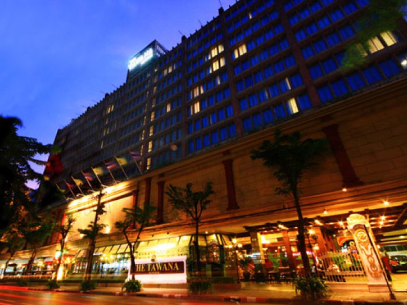 The Tawana BangkokPhoto 3