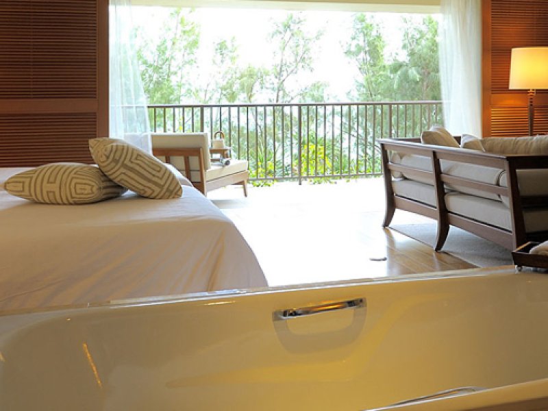 The Terrace Club Wellness Resort at BusenaPhoto 1