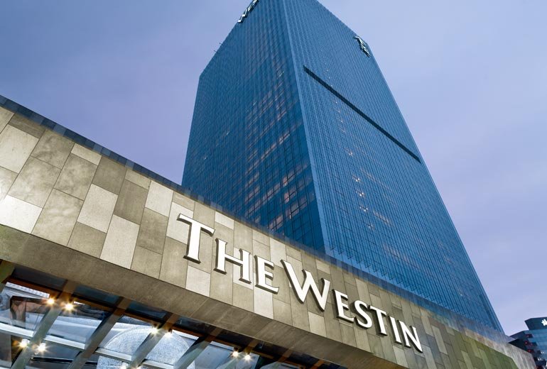 The Westin Beijing Chaoyang