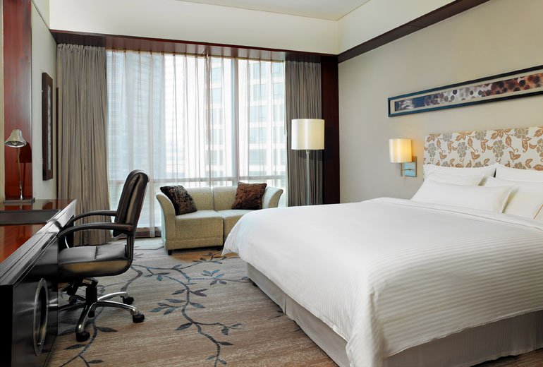The Westin Beijing Financial Street