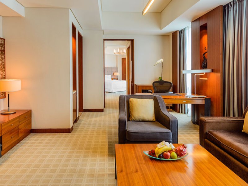 The Westin Beijing Financial StreetPhoto 3