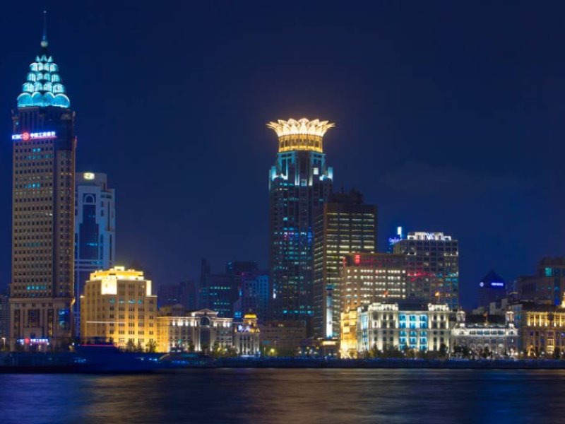 The Westin Bund Center, ShanghaiPhoto 0