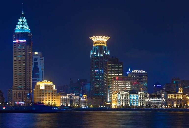 The Westin Bund Center, Shanghai