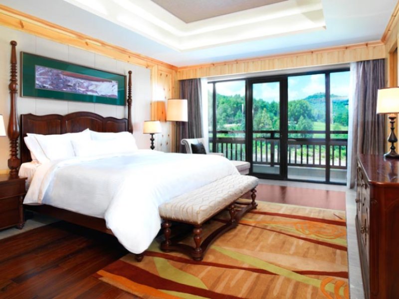 The Westin Changbaishan ResortPhoto 2