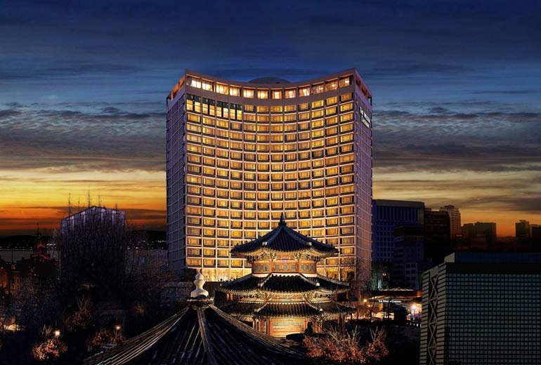 The Westin Chosun Seoul