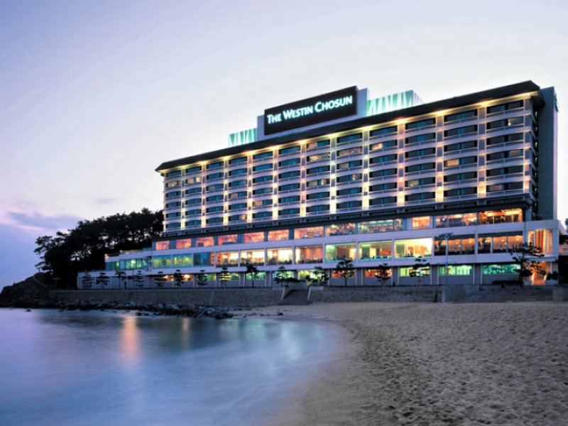The Westin Chosun, BusanPhoto 0