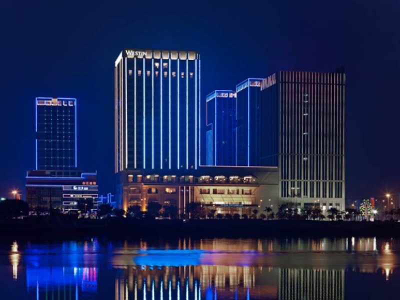 The Westin Fuzhou MinjiangPhoto 0