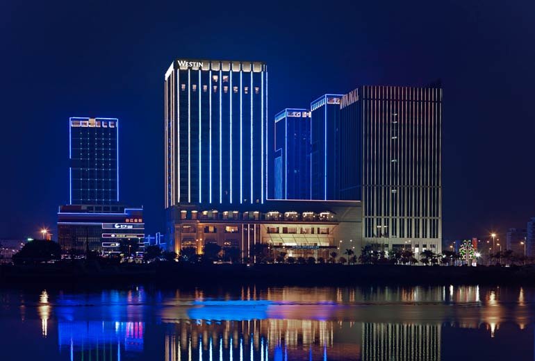 The Westin Fuzhou Minjiang