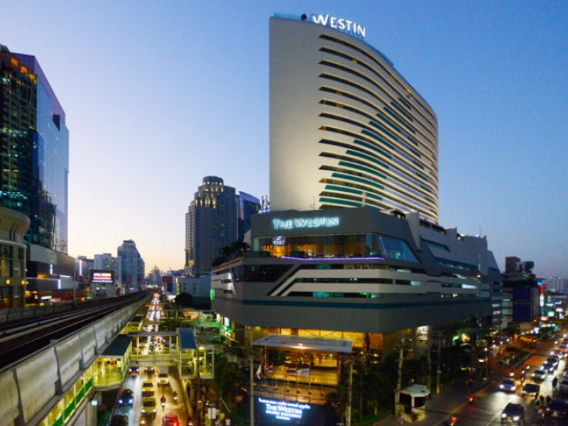 The Westin Grande Sukhumvit, BangkokPhoto 0