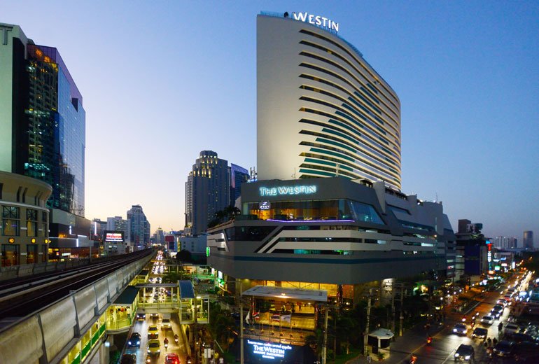 The Westin Grande Sukhumvit, Bangkok