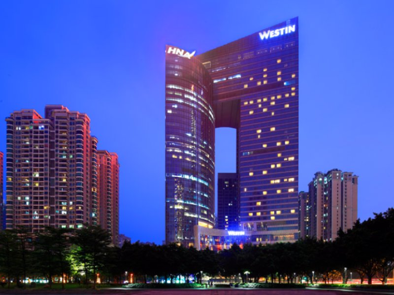 The Westin GuangzhouPhoto 0