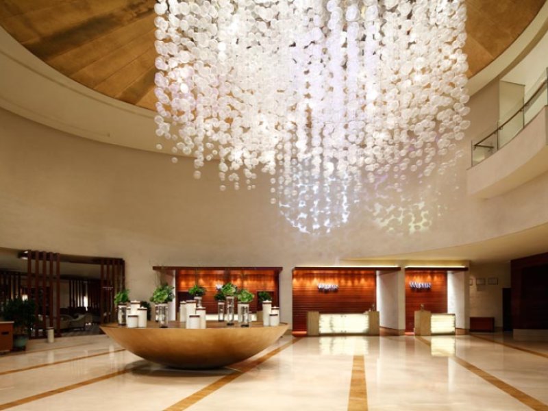 The Westin GuangzhouPhoto 1
