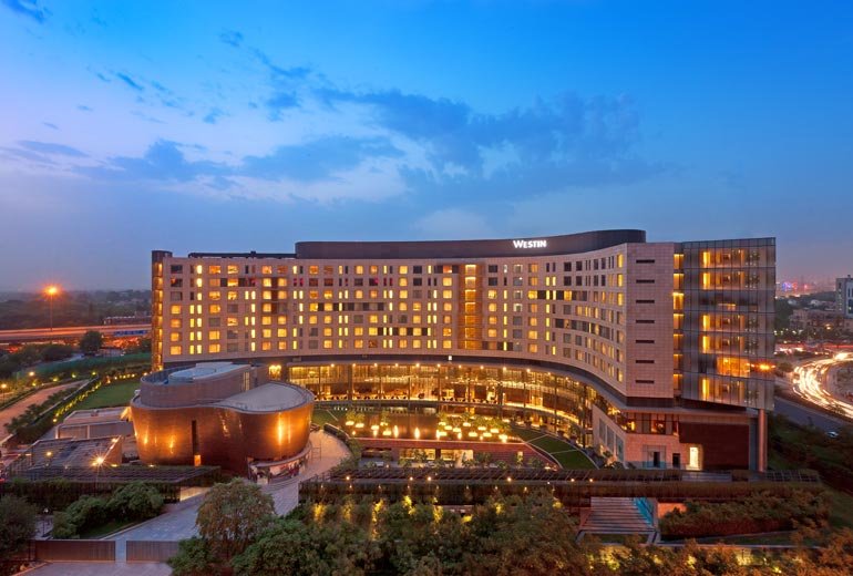 The Westin Hotel, Gurgaon