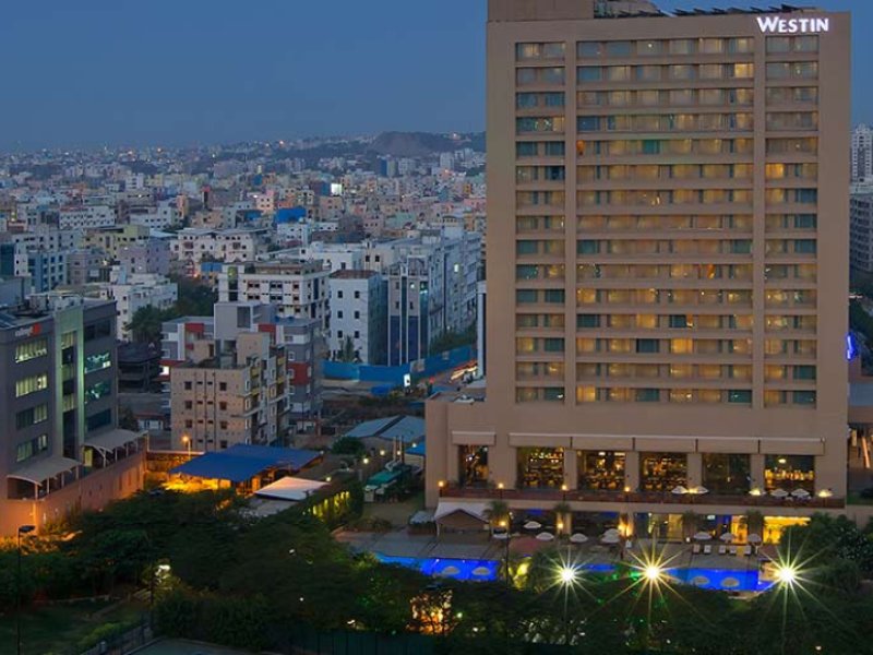 The Westin Hyderabad MindspacePhoto 0
