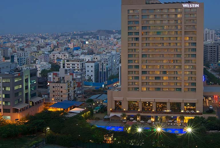 The Westin Hyderabad Mindspace