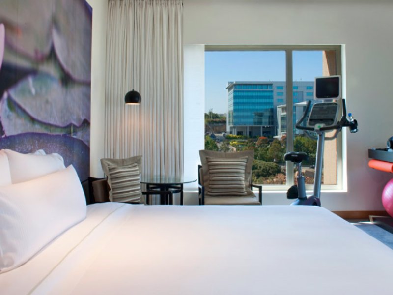 The Westin Hyderabad MindspacePhoto 2