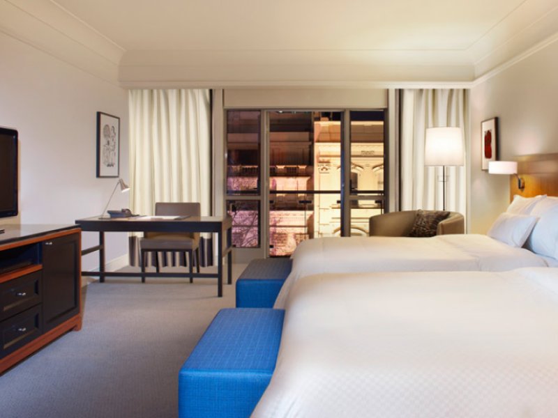 The Westin MelbournePhoto 1