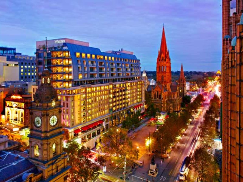 The Westin MelbournePhoto 5