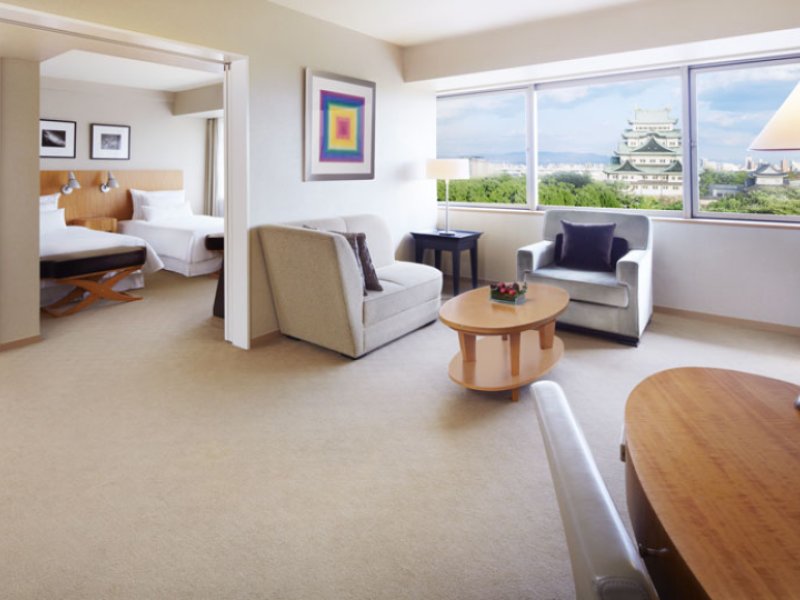 The Westin Nagoya CastlePhoto 2