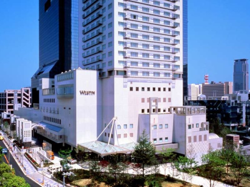 The Westin OsakaPhoto 0