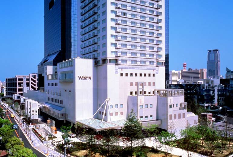 The Westin Osaka