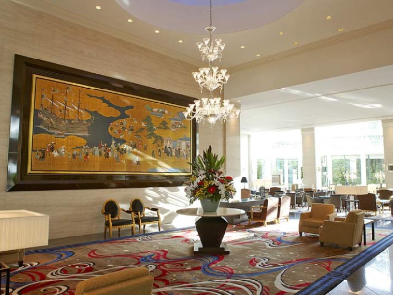 The Westin OsakaPhoto 1