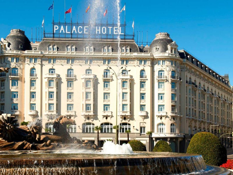The Westin Palace, MadridPhoto 0