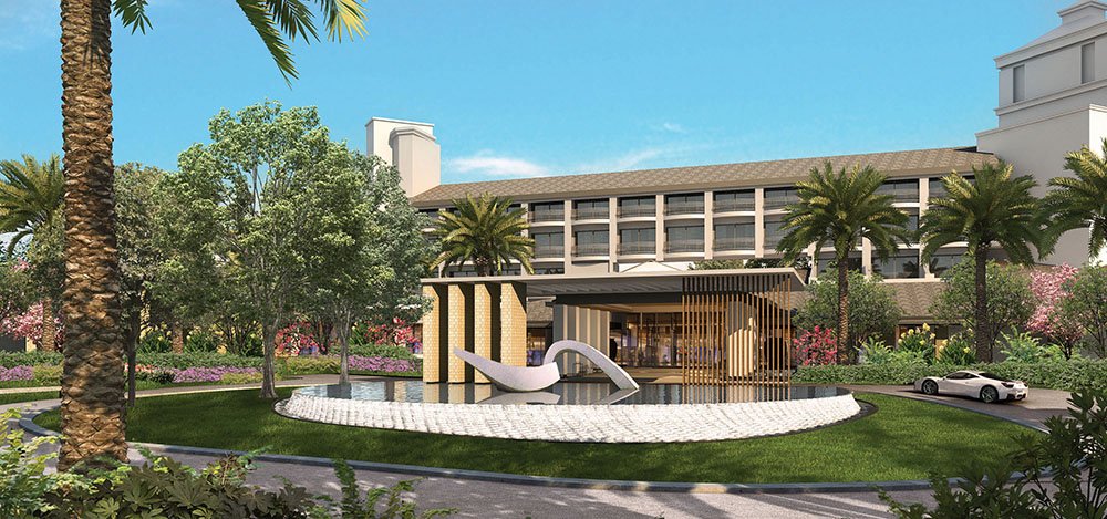 The Westin Tashee Resort, Taoyuan