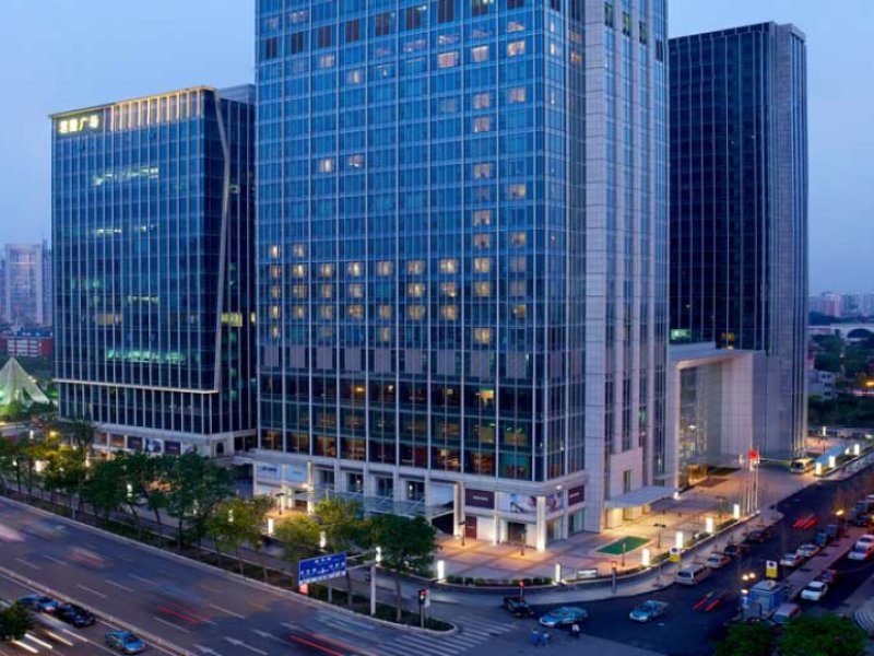 The Westin TianjinPhoto 0