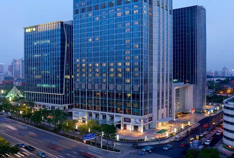 The Westin Tianjin