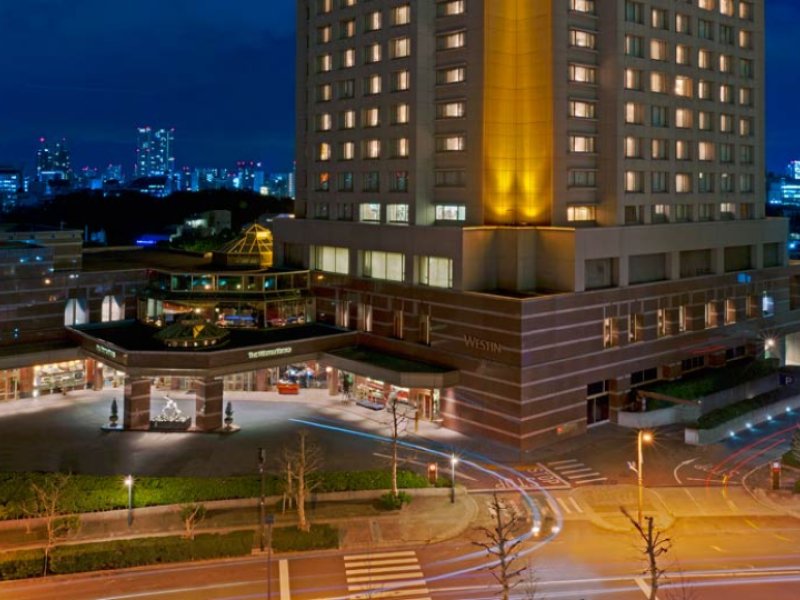 The Westin TokyoPhoto 0
