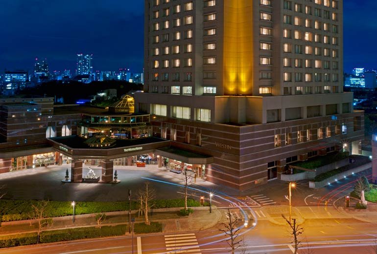 The Westin Tokyo
