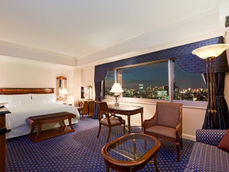 The Westin TokyoPhoto 3