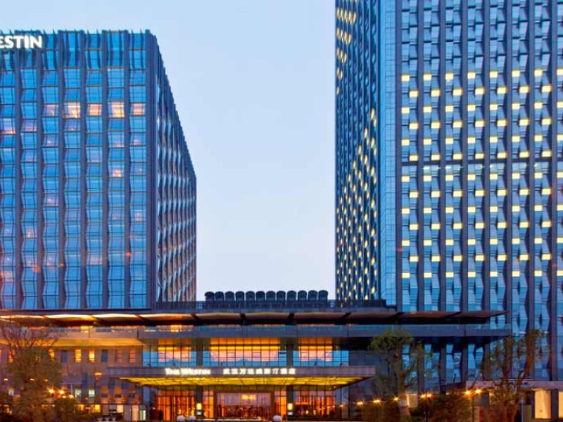 The Westin Wuhan WuchangPhoto 0