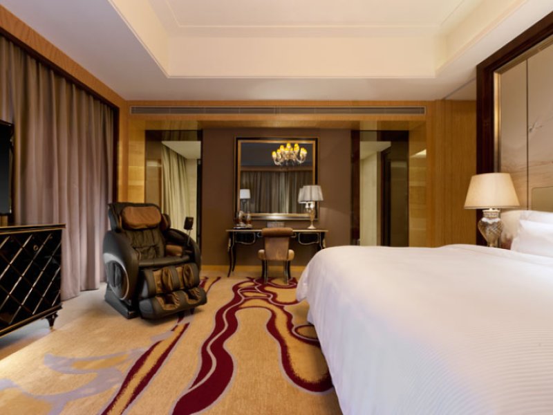 The Westin Wuhan WuchangPhoto 2